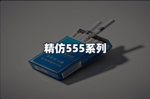 精仿555系列